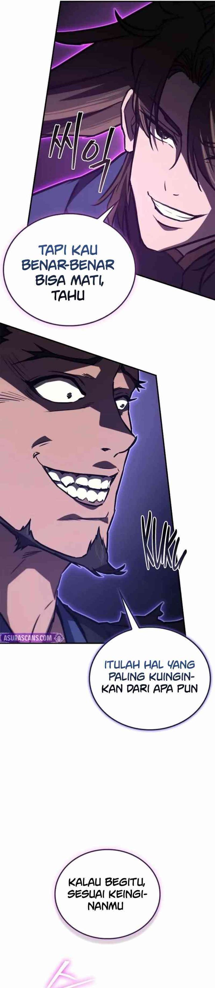 The Demonic Cult Instructor Returns Chapter 38 Bahasa Indonesia