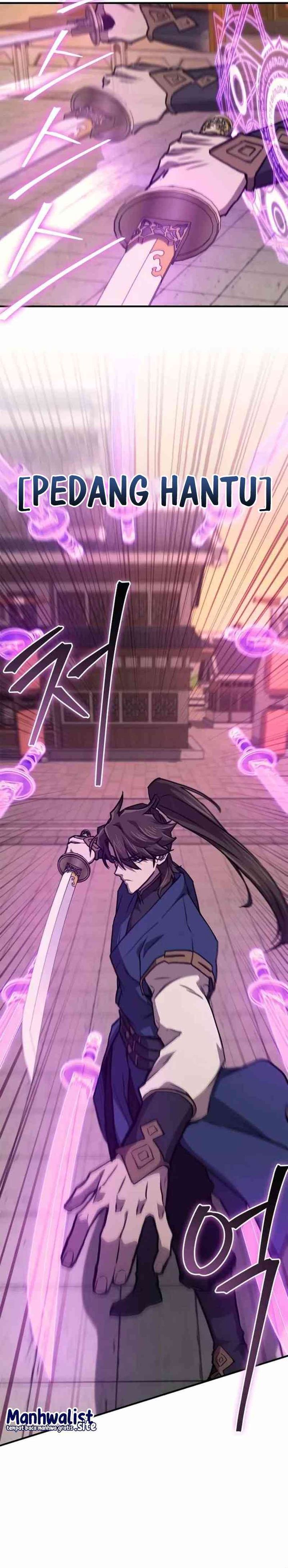 The Demonic Cult Instructor Returns Chapter 38 Bahasa Indonesia