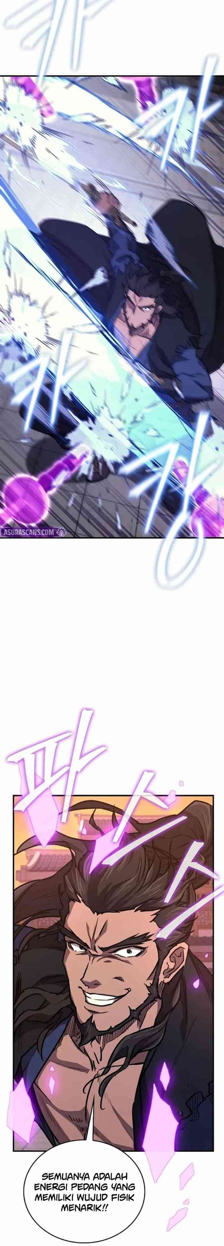 The Demonic Cult Instructor Returns Chapter 38 Bahasa Indonesia