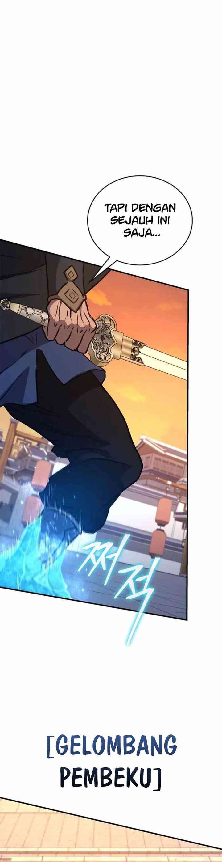 The Demonic Cult Instructor Returns Chapter 38 Bahasa Indonesia