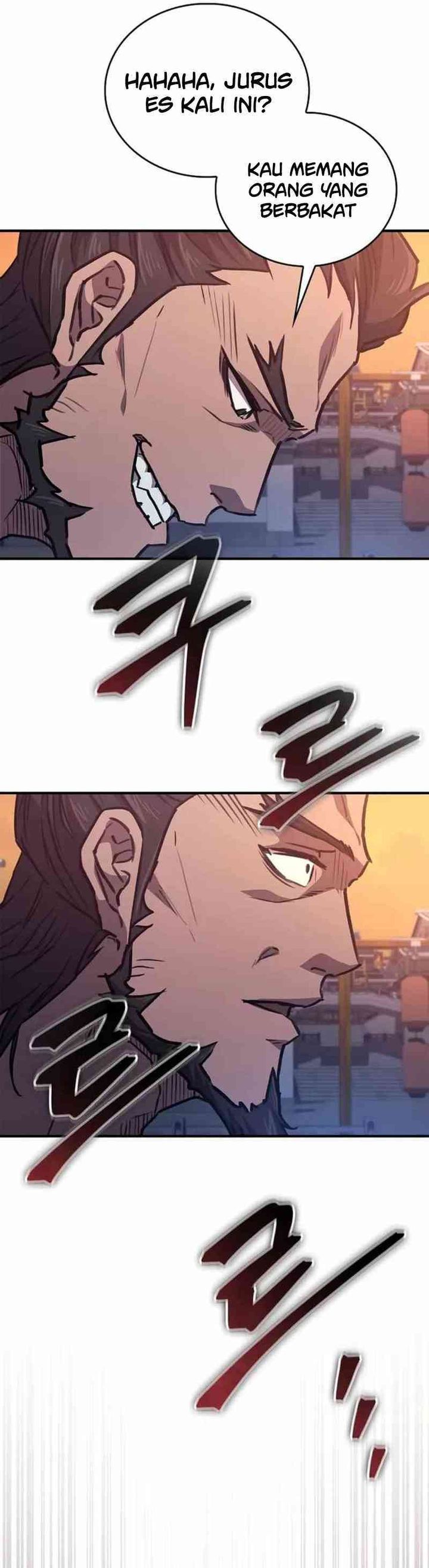 The Demonic Cult Instructor Returns Chapter 38 Bahasa Indonesia