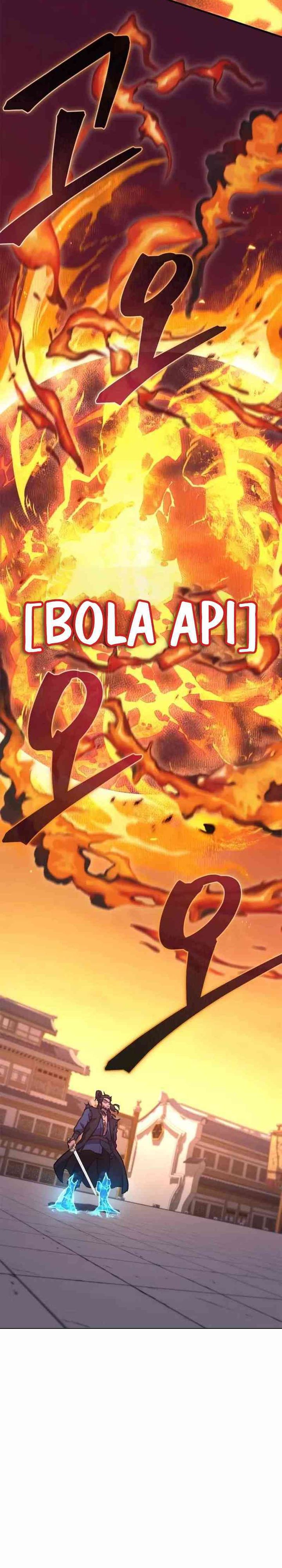 The Demonic Cult Instructor Returns Chapter 38 Bahasa Indonesia