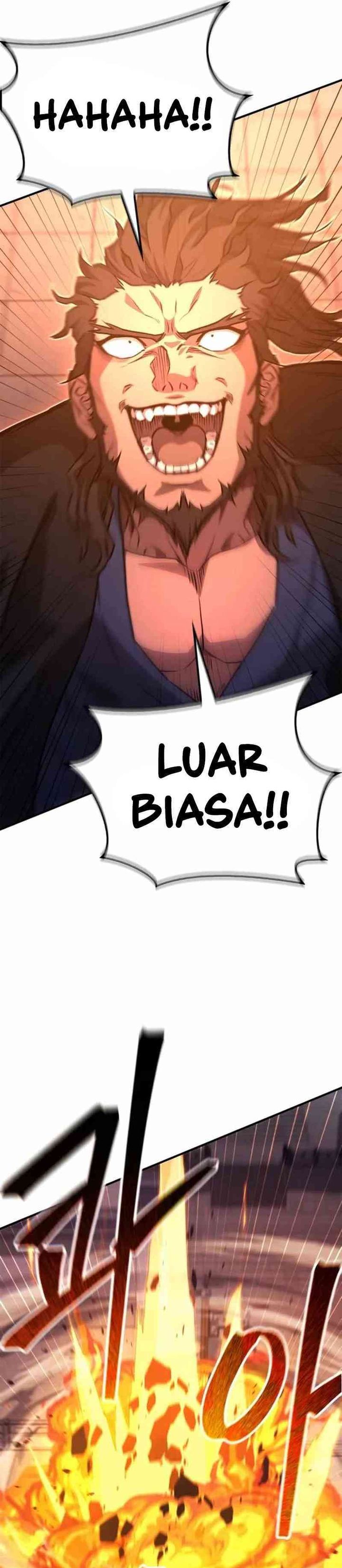 The Demonic Cult Instructor Returns Chapter 38 Bahasa Indonesia