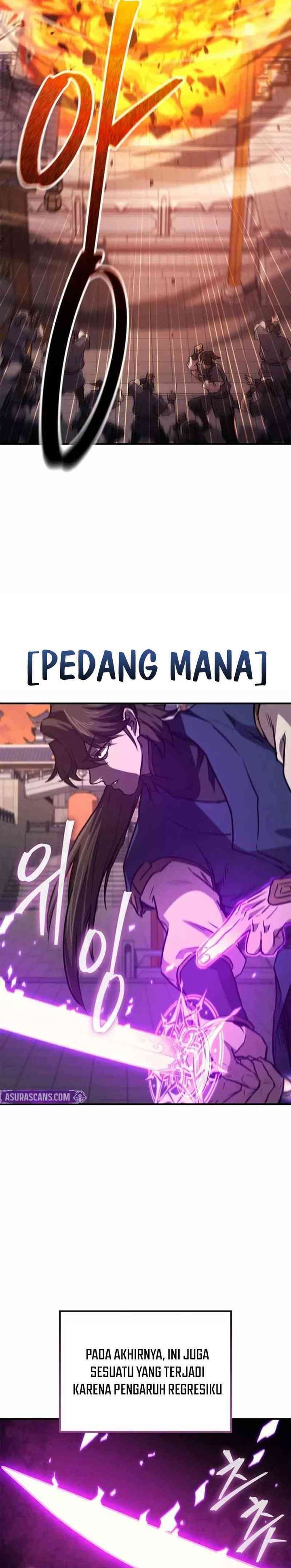 The Demonic Cult Instructor Returns Chapter 38 Bahasa Indonesia