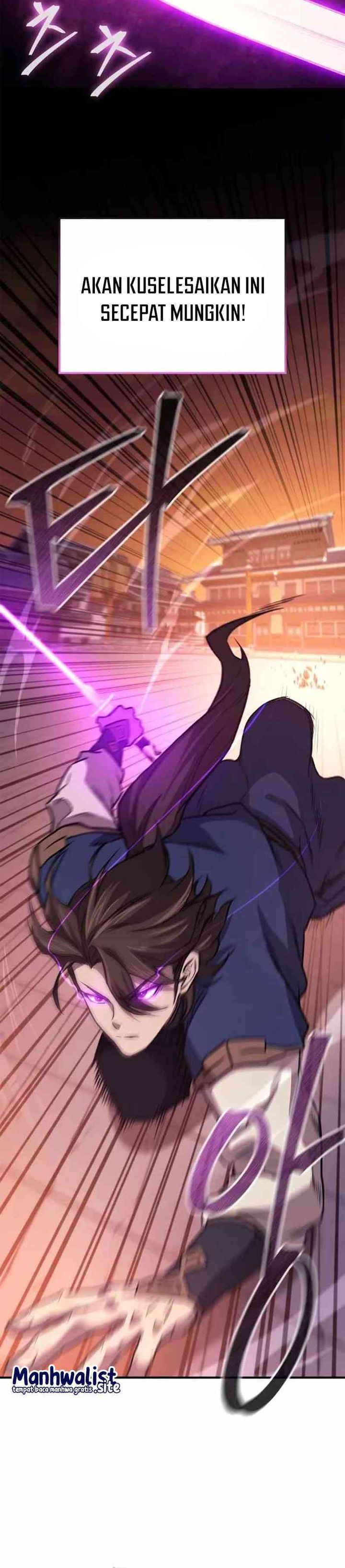 The Demonic Cult Instructor Returns Chapter 38 Bahasa Indonesia