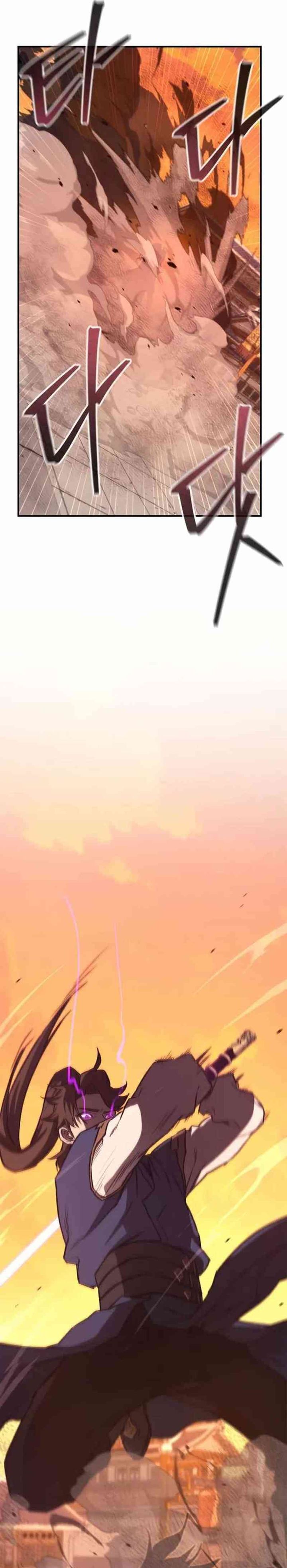 The Demonic Cult Instructor Returns Chapter 38 Bahasa Indonesia