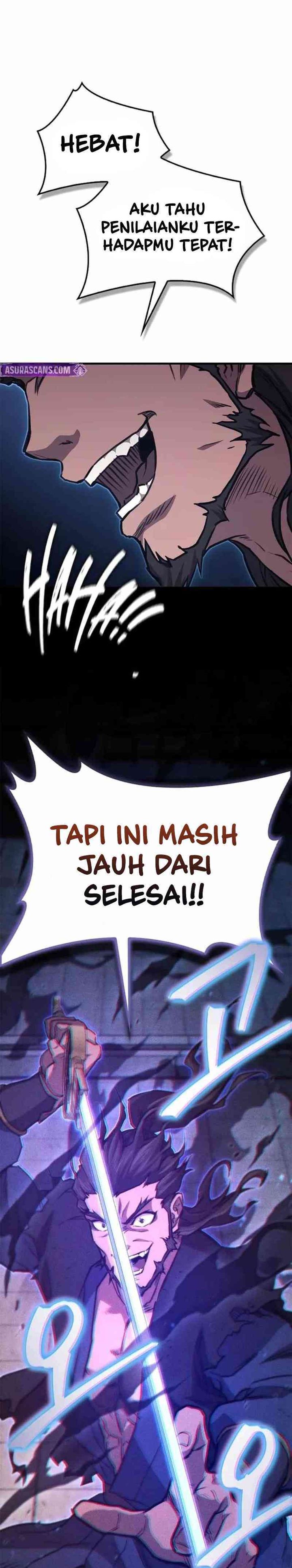 The Demonic Cult Instructor Returns Chapter 38 Bahasa Indonesia