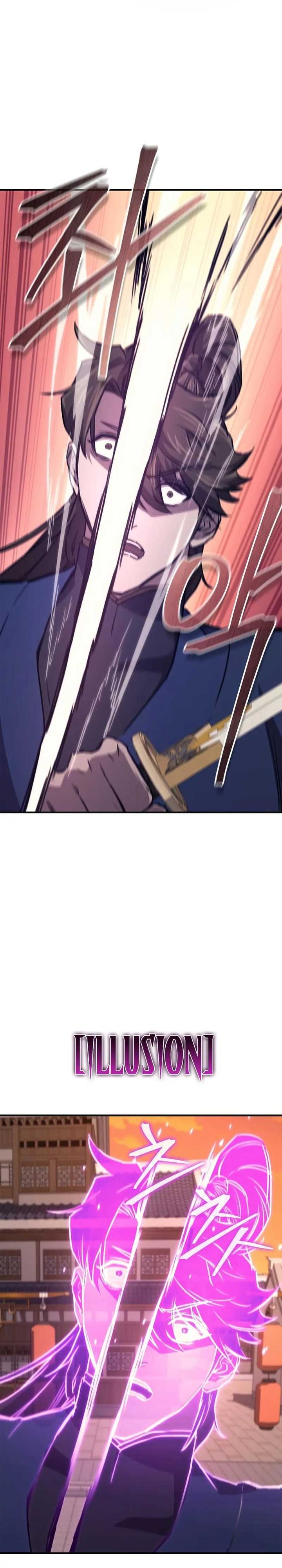 The Demonic Cult Instructor Returns chapter 39