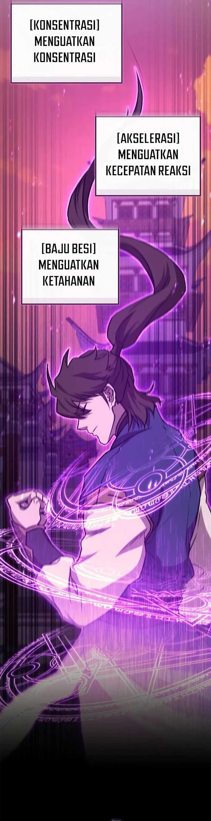 The Demonic Cult Instructor Returns chapter 39