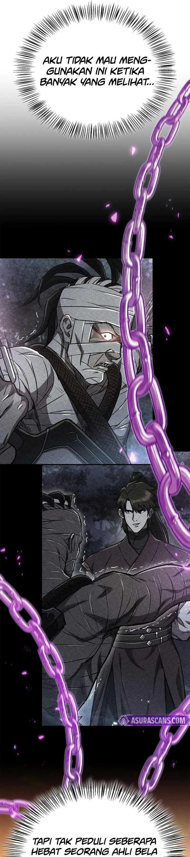 The Demonic Cult Instructor Returns chapter 39