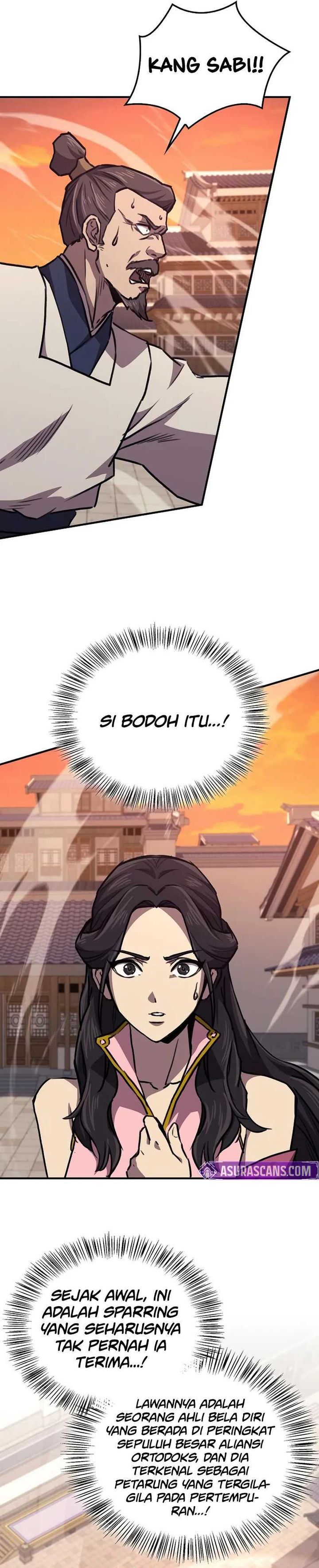 The Demonic Cult Instructor Returns chapter 39