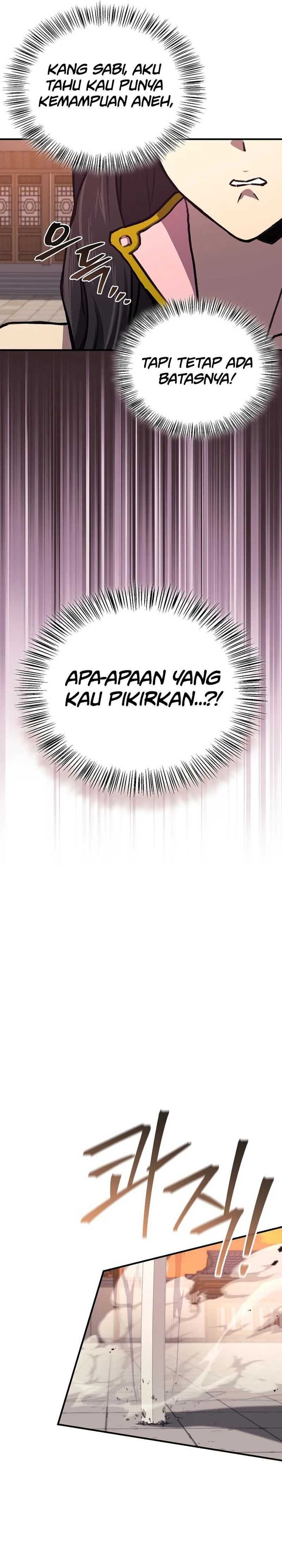 The Demonic Cult Instructor Returns chapter 39