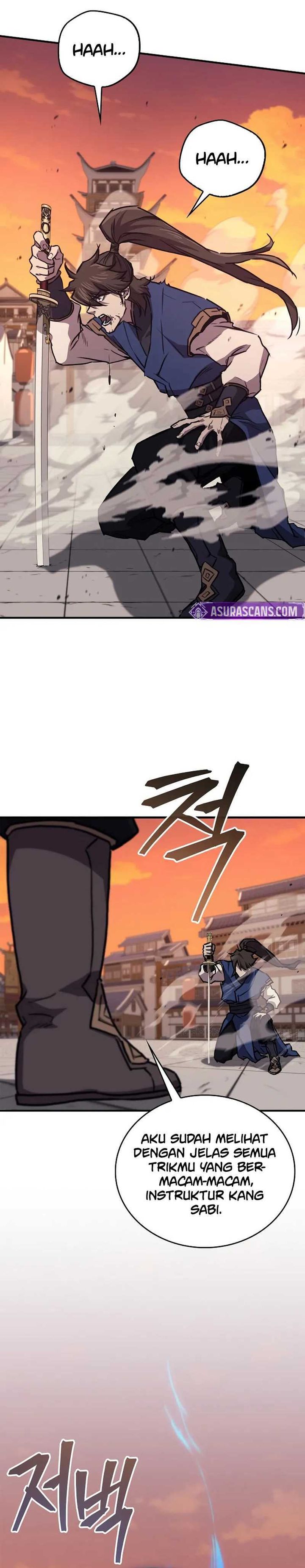 The Demonic Cult Instructor Returns chapter 39