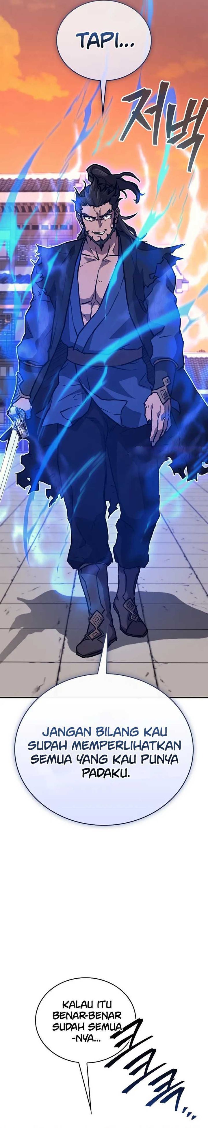 The Demonic Cult Instructor Returns chapter 39