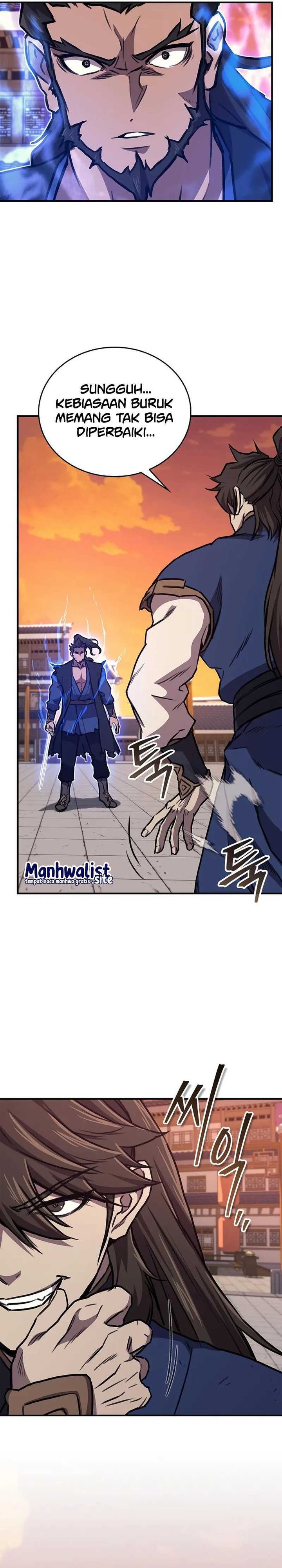 The Demonic Cult Instructor Returns chapter 39