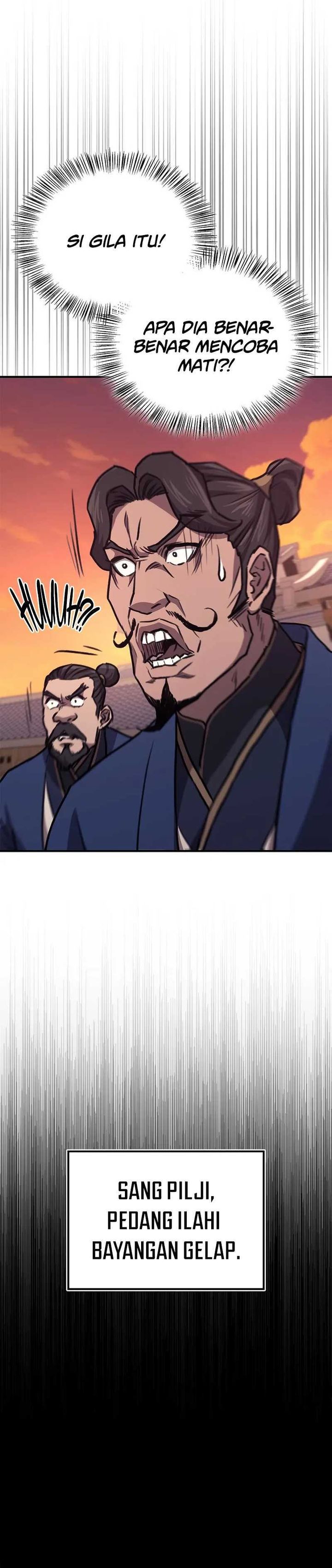 The Demonic Cult Instructor Returns chapter 39