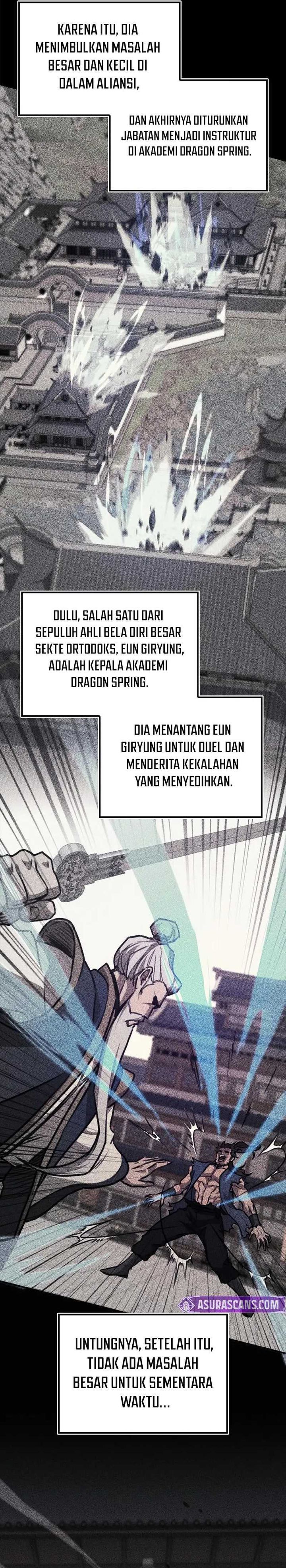 The Demonic Cult Instructor Returns chapter 39