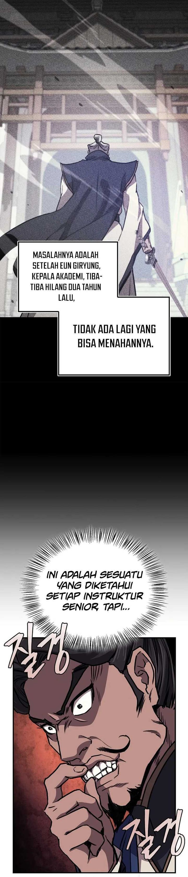 The Demonic Cult Instructor Returns chapter 39