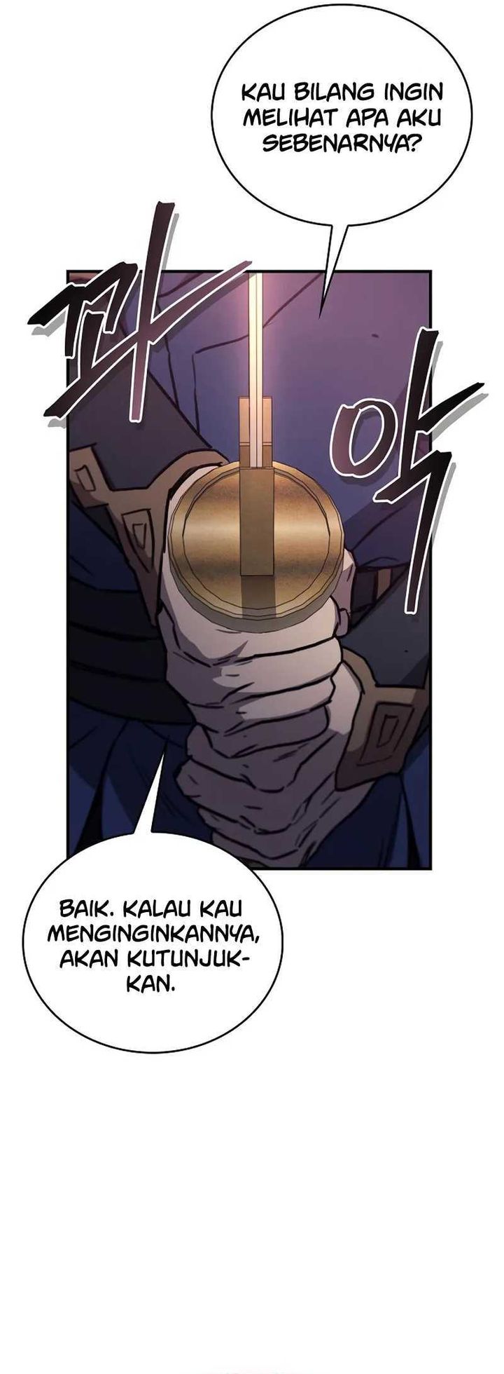 The Demonic Cult Instructor Returns chapter 39