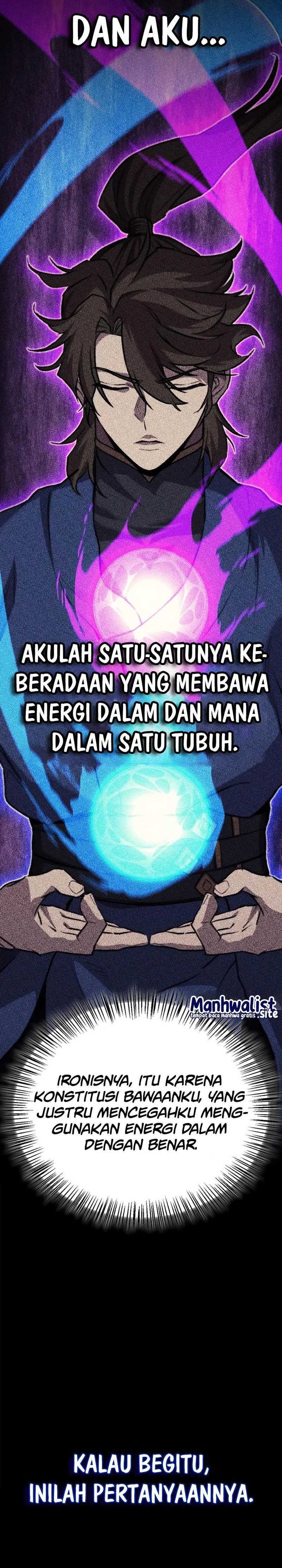 The Demonic Cult Instructor Returns chapter 39