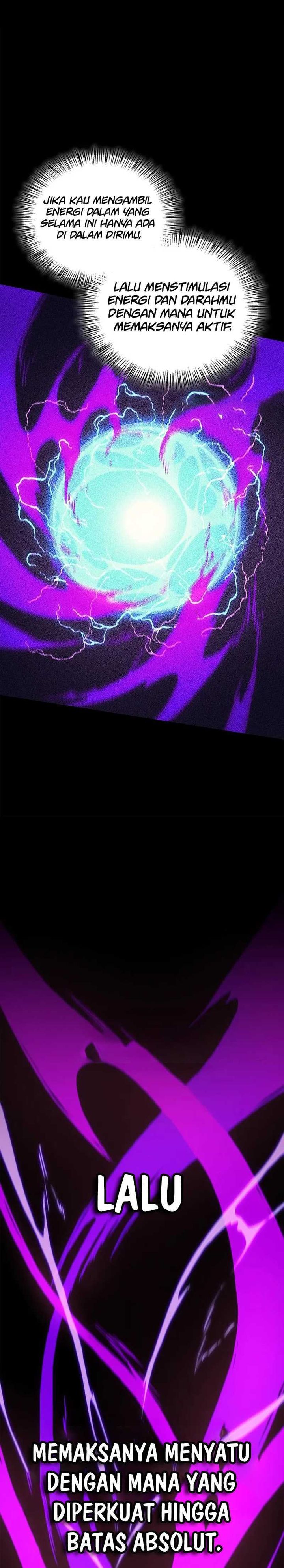 The Demonic Cult Instructor Returns chapter 39