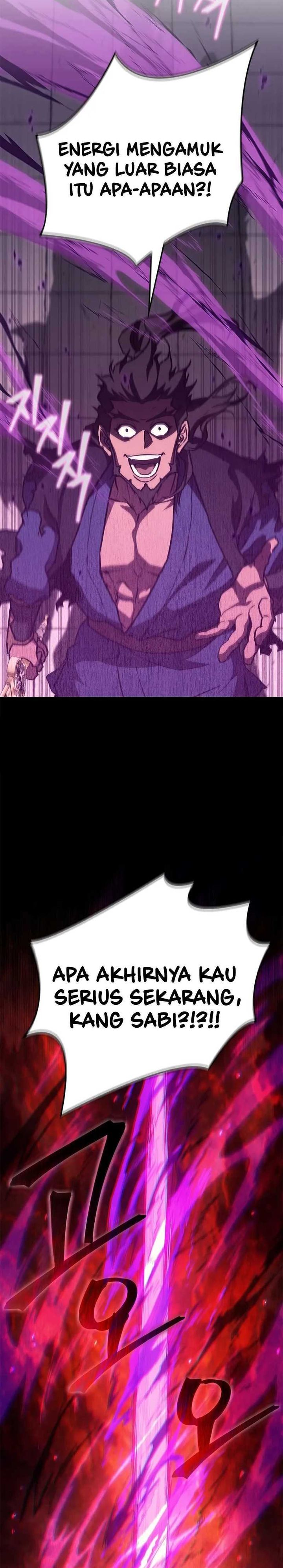 The Demonic Cult Instructor Returns chapter 40