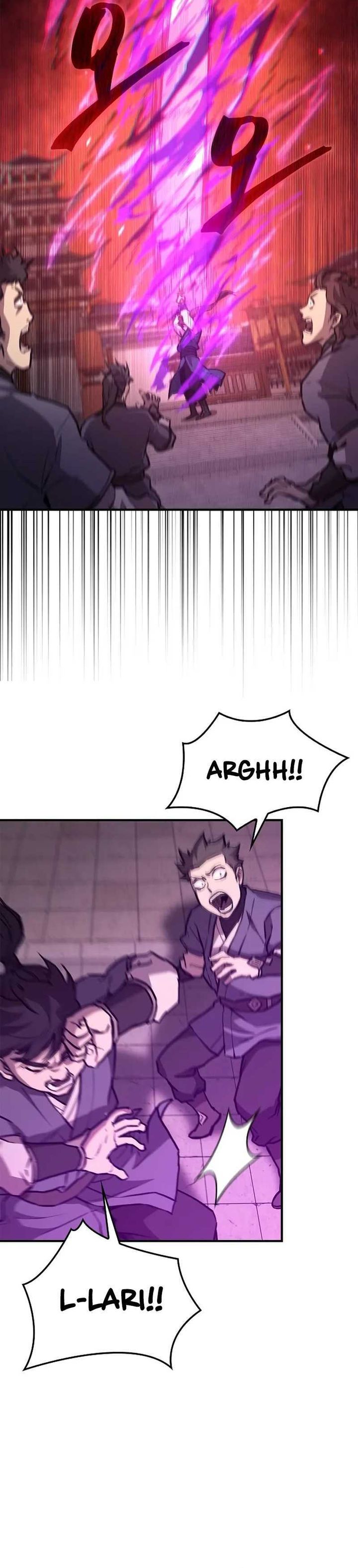 The Demonic Cult Instructor Returns chapter 40