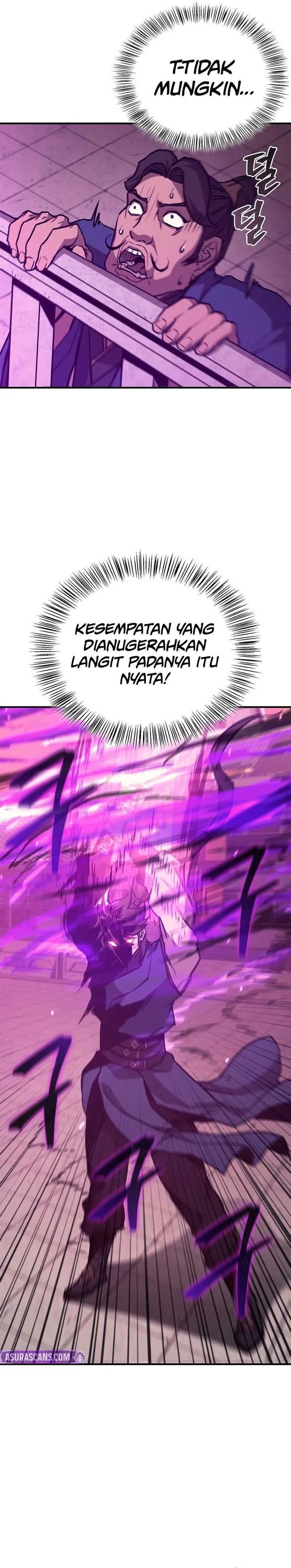 The Demonic Cult Instructor Returns chapter 40