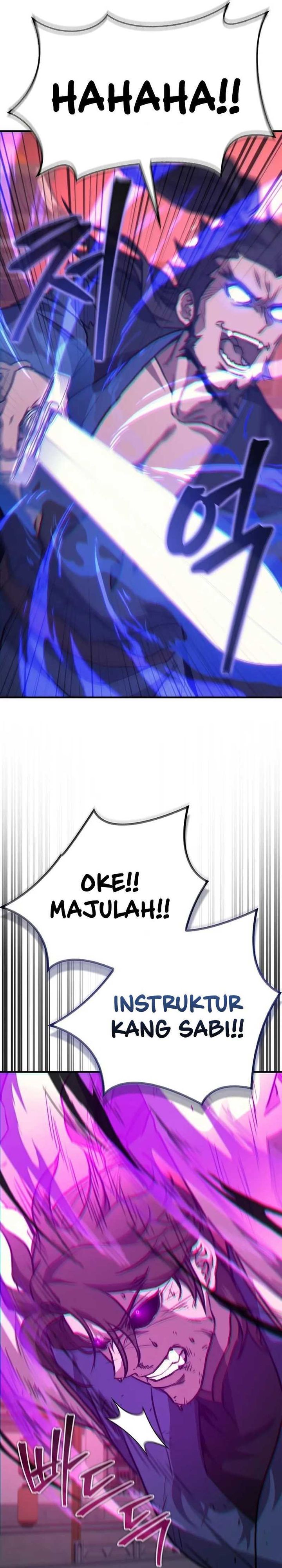 The Demonic Cult Instructor Returns chapter 40