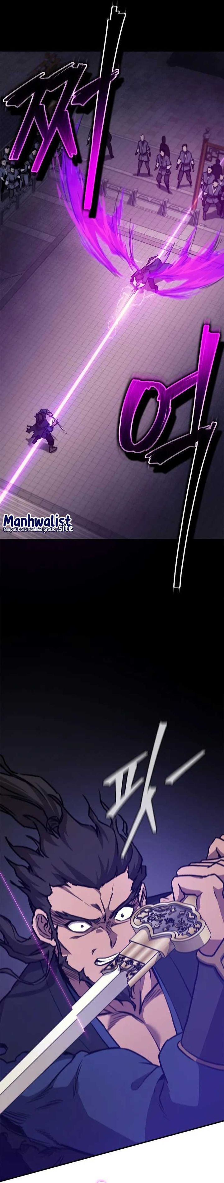 The Demonic Cult Instructor Returns chapter 40