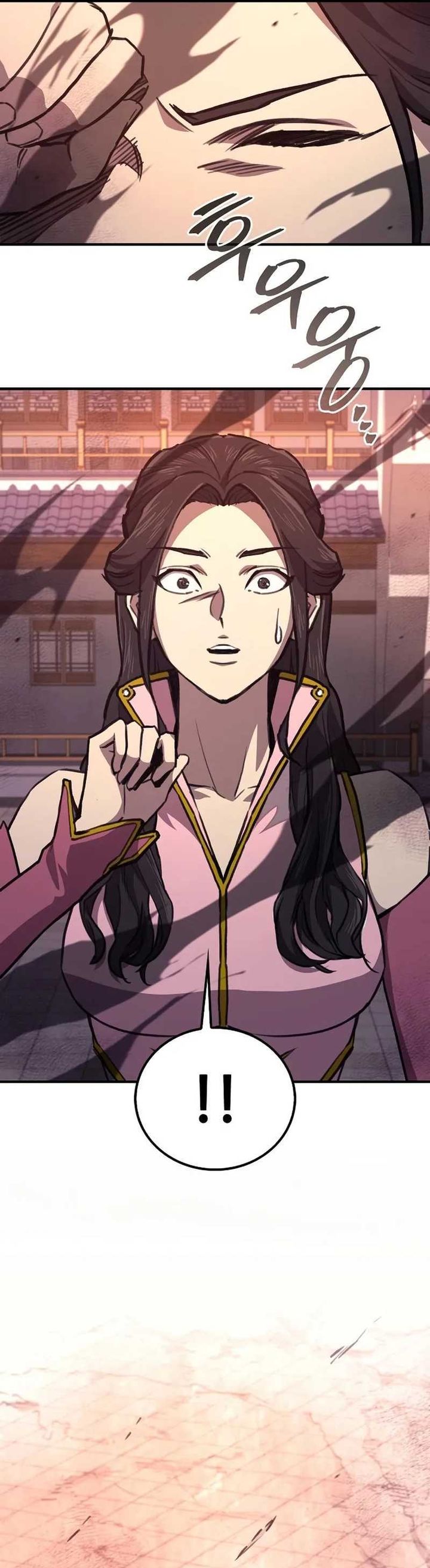 The Demonic Cult Instructor Returns chapter 40