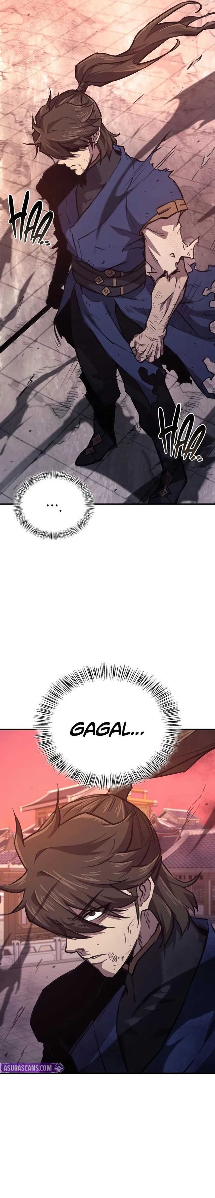 The Demonic Cult Instructor Returns chapter 40