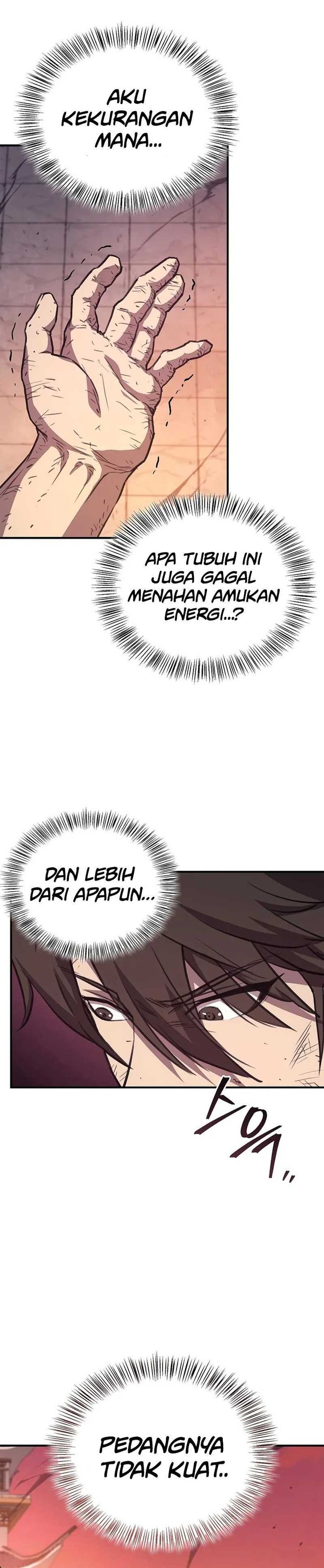 The Demonic Cult Instructor Returns chapter 40