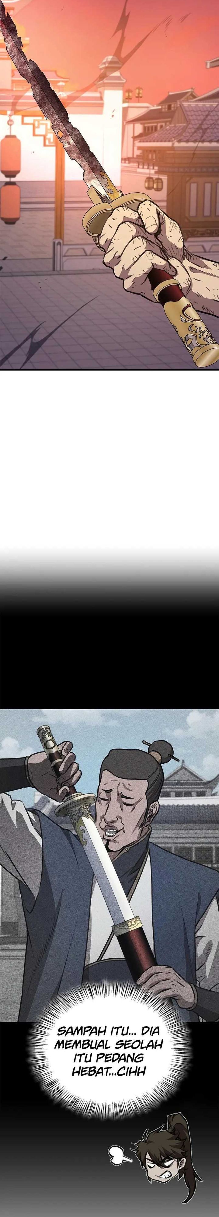 The Demonic Cult Instructor Returns chapter 40