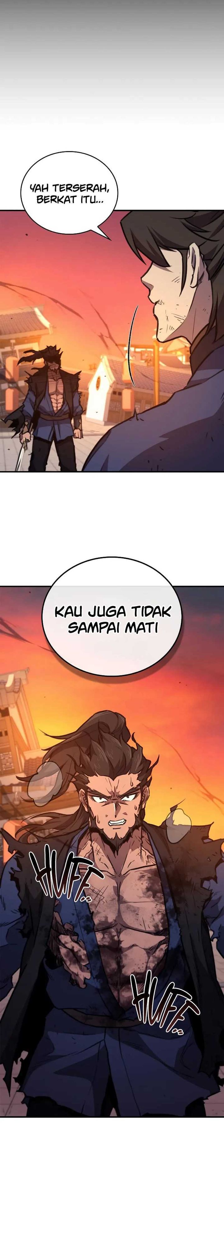 The Demonic Cult Instructor Returns chapter 40