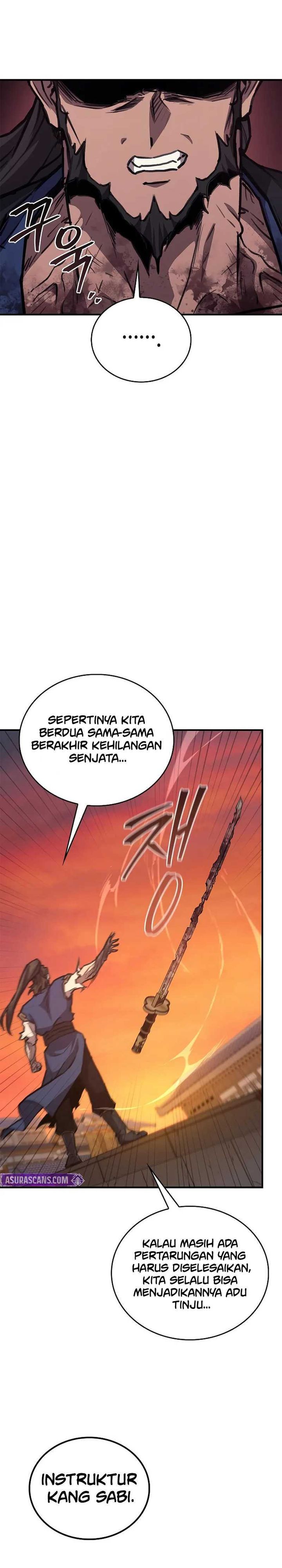 The Demonic Cult Instructor Returns chapter 40