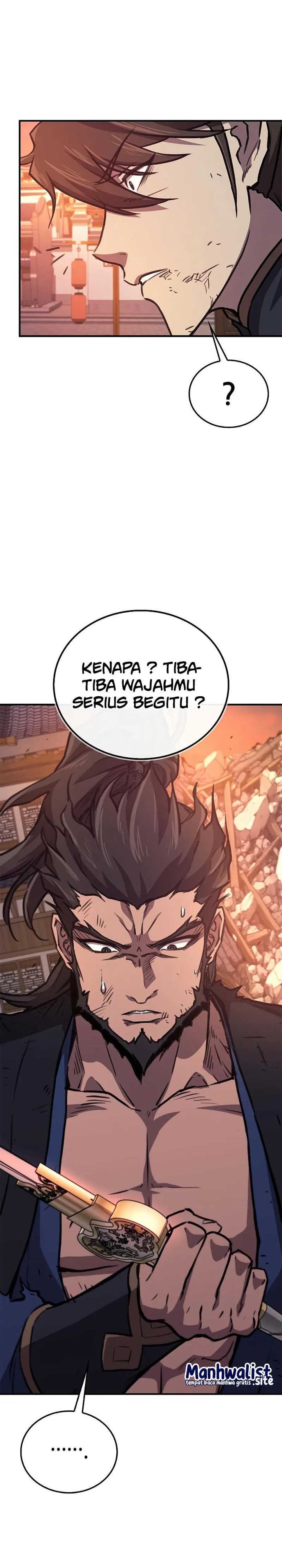 The Demonic Cult Instructor Returns chapter 40