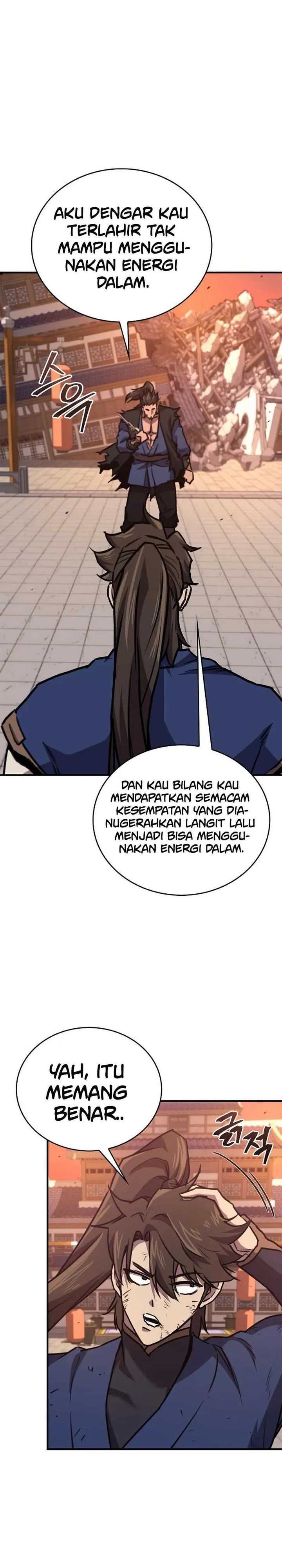 The Demonic Cult Instructor Returns chapter 40