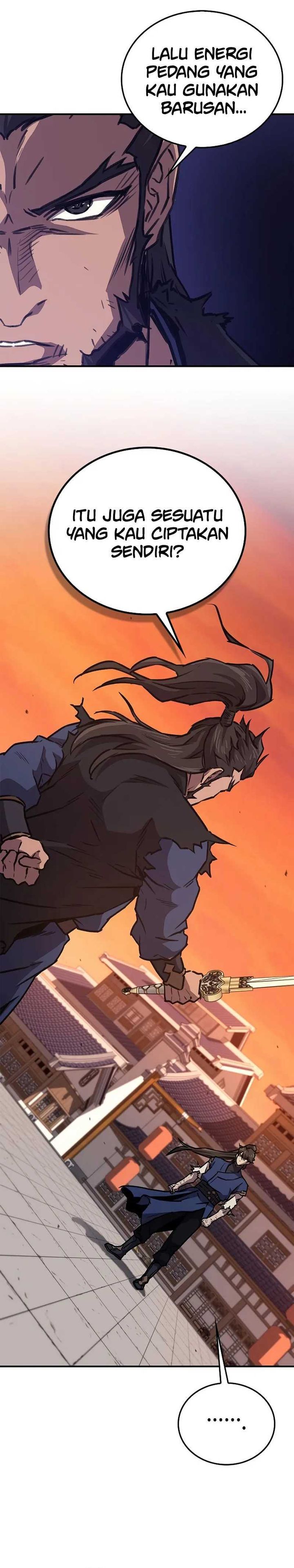 The Demonic Cult Instructor Returns chapter 40