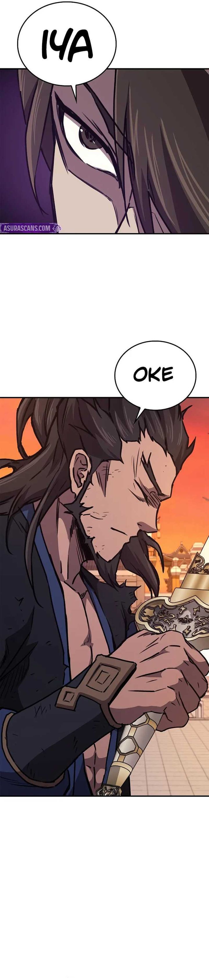 The Demonic Cult Instructor Returns chapter 40