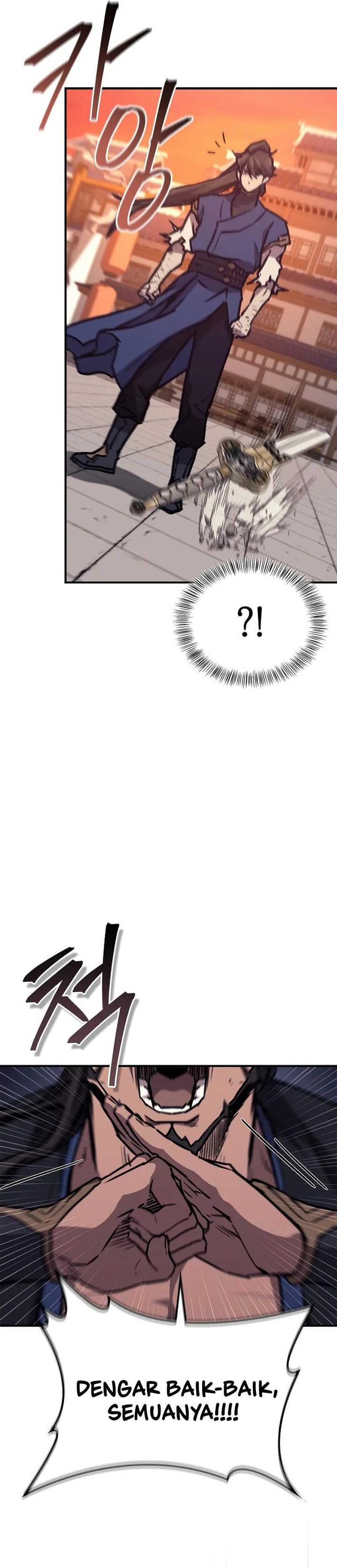 The Demonic Cult Instructor Returns chapter 40