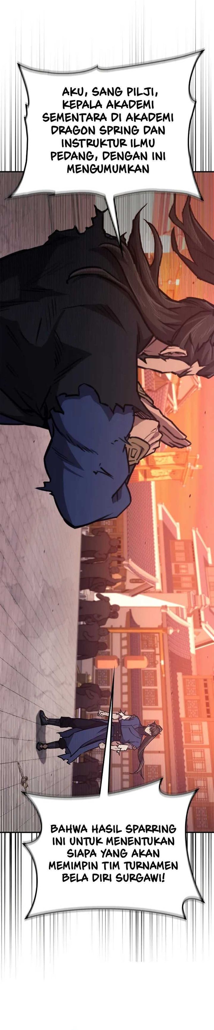 The Demonic Cult Instructor Returns chapter 40