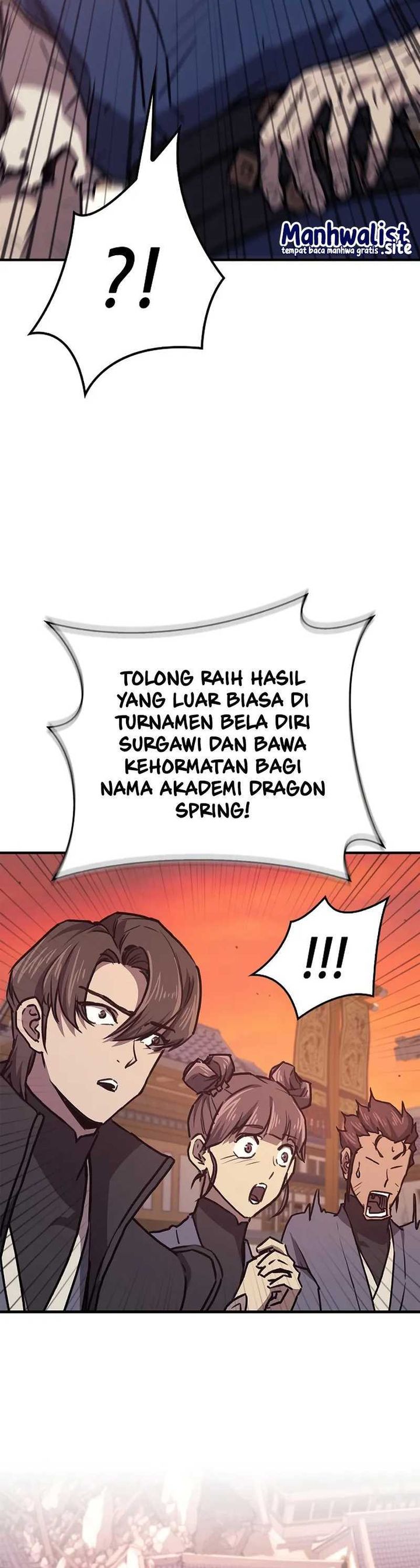 The Demonic Cult Instructor Returns chapter 40