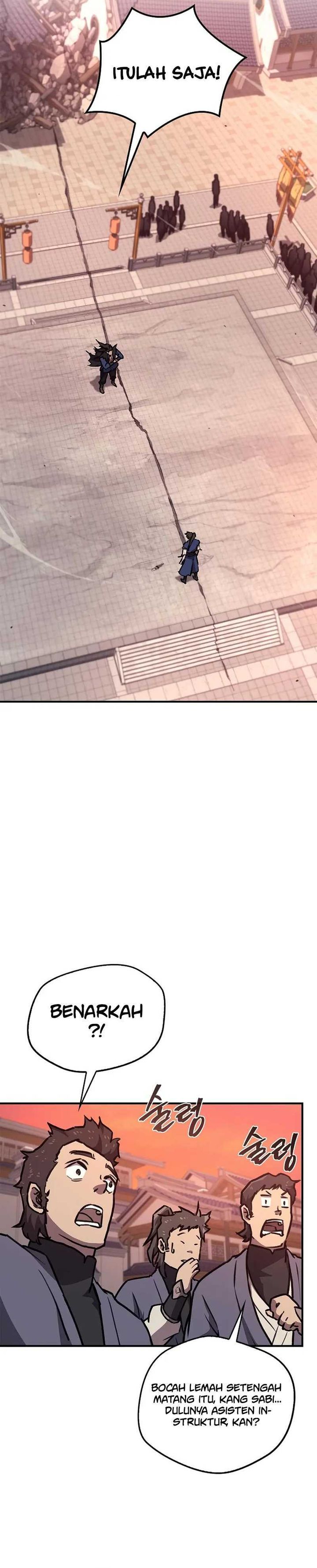 The Demonic Cult Instructor Returns chapter 40