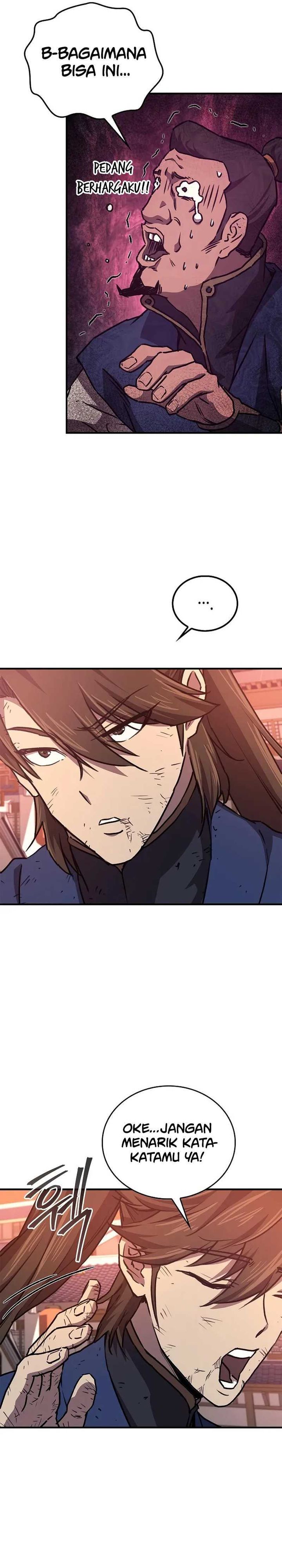 The Demonic Cult Instructor Returns chapter 40