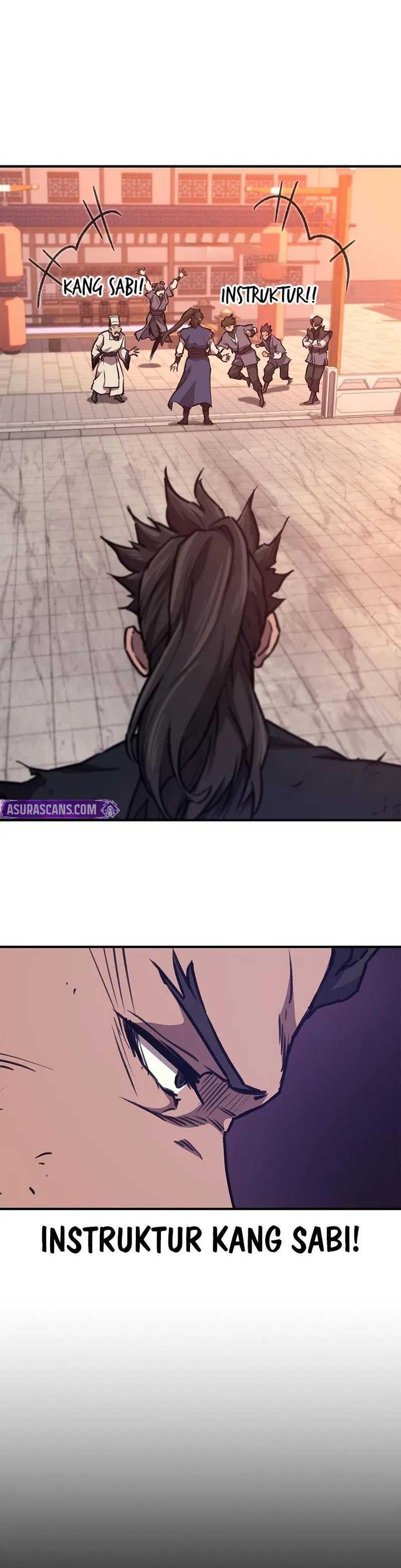 The Demonic Cult Instructor Returns chapter 40