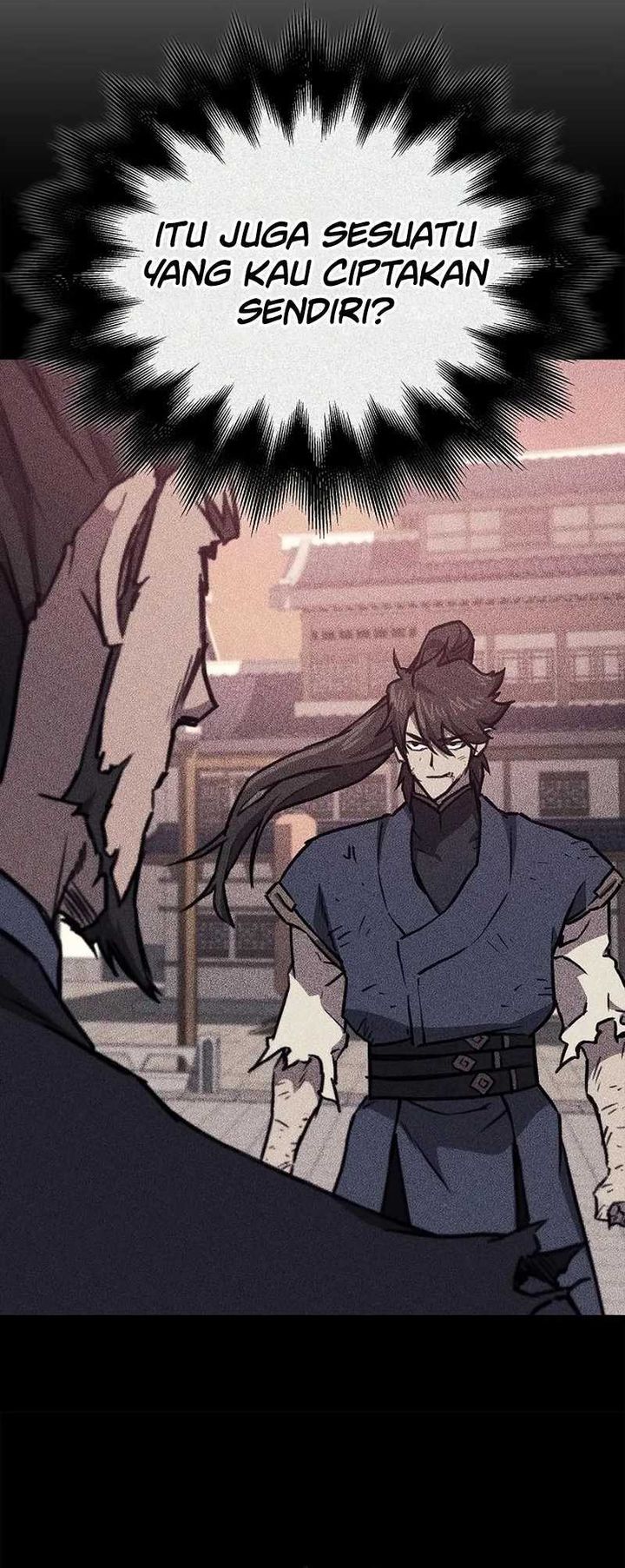 The Demonic Cult Instructor Returns chapter 40