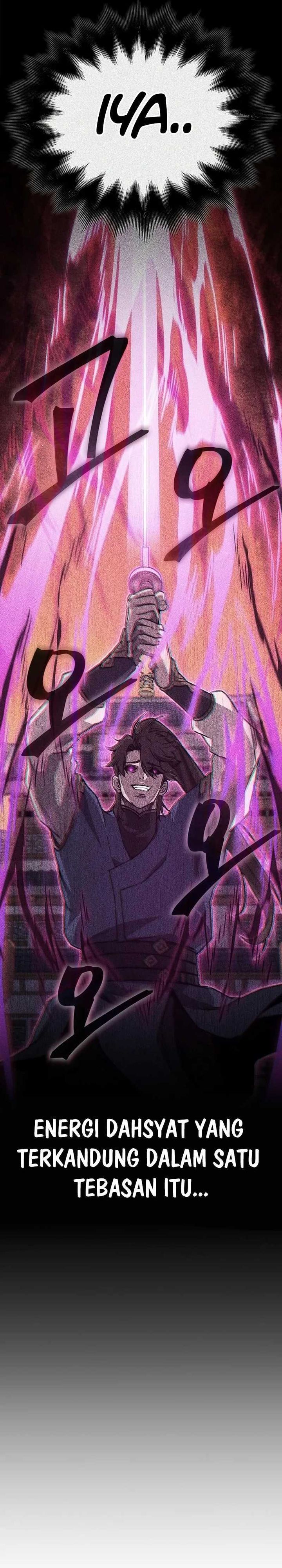 The Demonic Cult Instructor Returns chapter 40