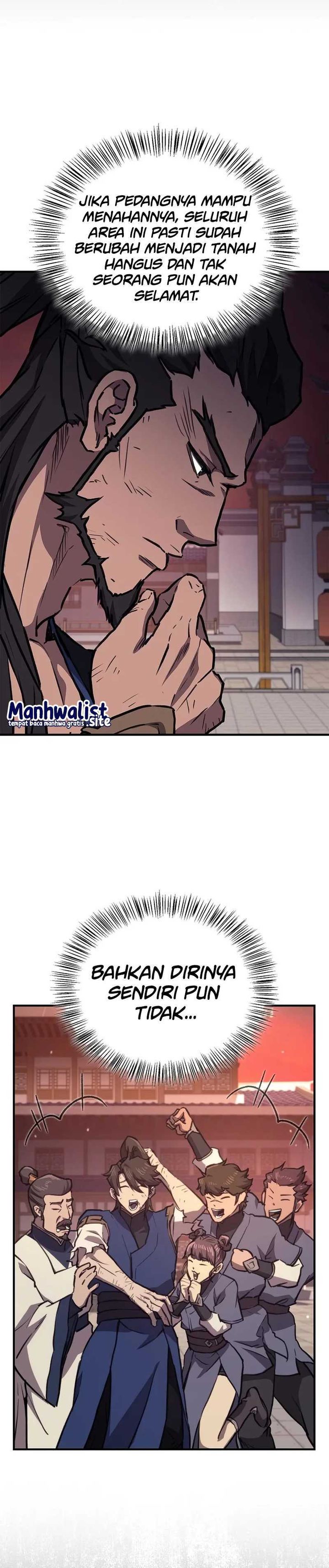 The Demonic Cult Instructor Returns chapter 40