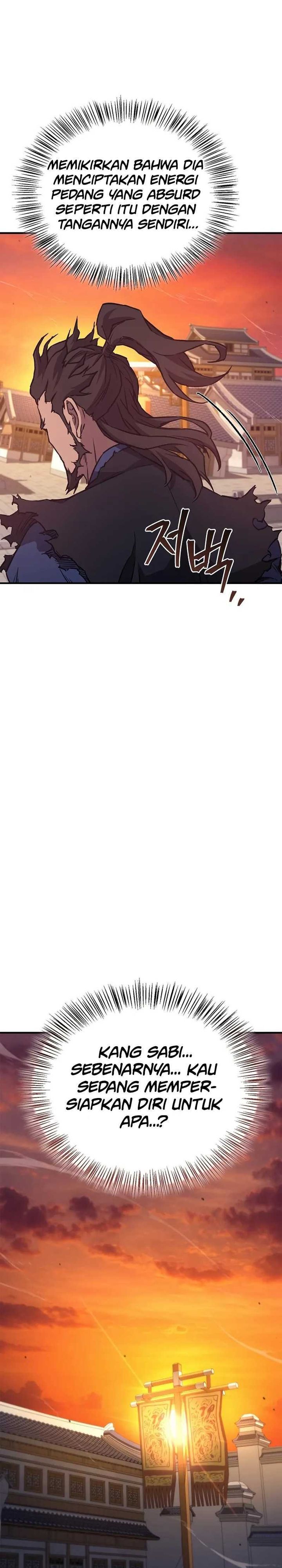 The Demonic Cult Instructor Returns chapter 40